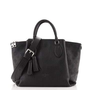 Louis Vuitton Haumea Handbag Mahina Leather