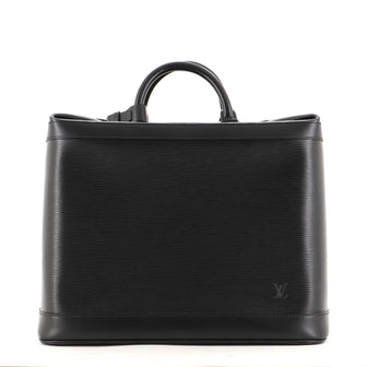 Louis Vuitton Cruiser Handbag Epi Leather 40