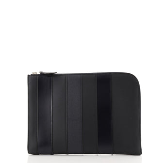 Hermes Zip Around Document Holder Leather Medium