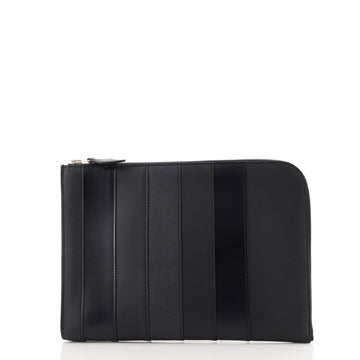 Hermes Zip Around Document Holder Leather Medium