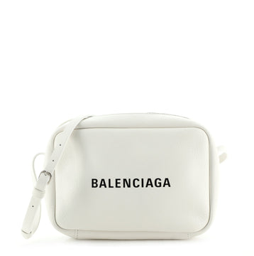 Balenciaga Everyday Camera Bag Leather Small