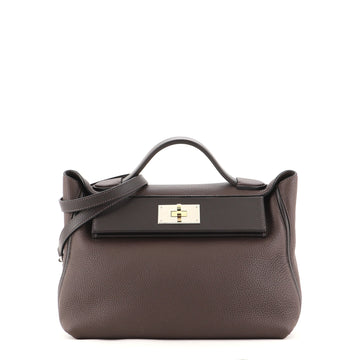 Hermes 24/24 Bag Togo with Swift 29