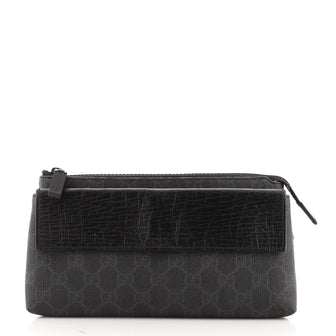 Gucci Waist Bag GG Coated Canvas