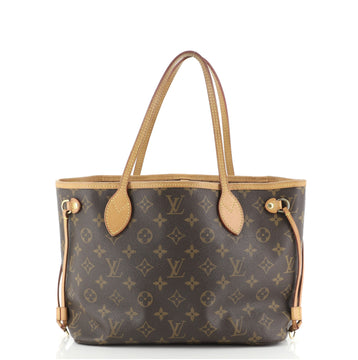 Louis Vuitton Neverfull NM Tote Monogram Canvas PM