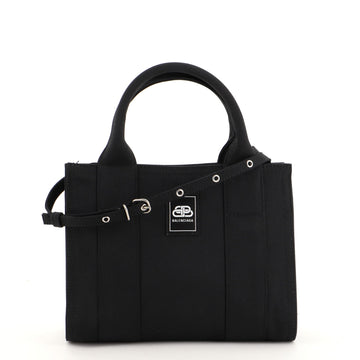 Balenciaga Trade East-West Tote Nylon XS