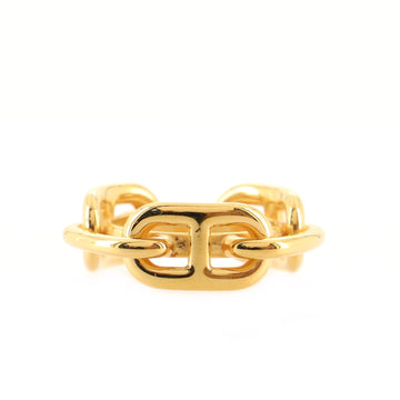 Hermes Regate Scarf Ring Metal