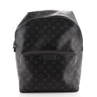 Louis Vuitton Discovery Backpack Monogram Eclipse Canvas PM