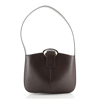 Louis Vuitton Reverie Handbag Epi Leather