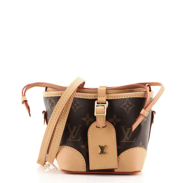 Louis Vuitton Noe Purse Monogram Canvas