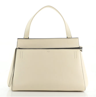 Celine Edge Bag Leather Large
