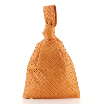 Bottega Veneta BV Twist Bag Intrecciato Nappa