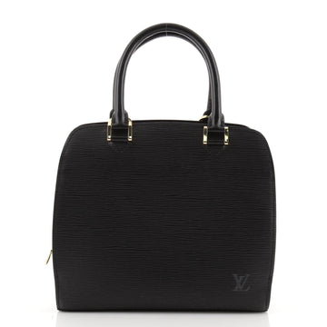 Louis Vuitton Pont Neuf Handbag Epi Leather PM