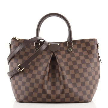 Louis Vuitton Siena Handbag Damier MM
