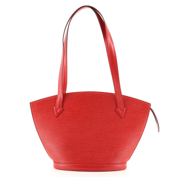 Louis Vuitton Saint Jacques Handbag Epi Leather PM