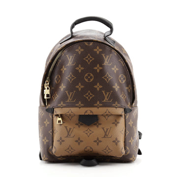 Louis Vuitton Palm Springs Backpack Reverse Monogram Canvas PM