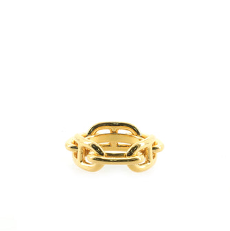 Hermes Regate Scarf Ring Metal