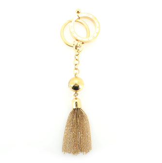 Louis Vuitton Swing Bag Charm and Key Holder Metal