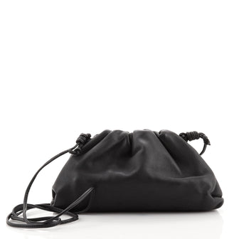 Bottega Veneta The Pouch Leather 20