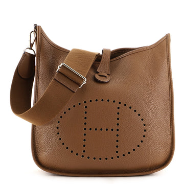 Hermes Evelyne Bag Gen III Clemence PM