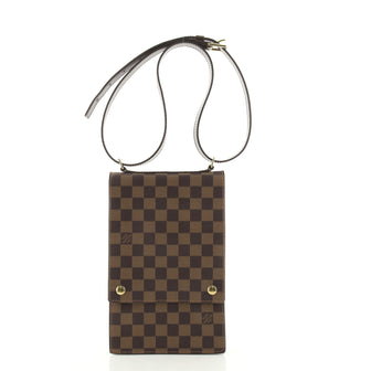 Louis Vuitton Portobello Messenger Damier