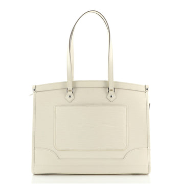 Louis Vuitton Madeleine Handbag Epi Leather GM