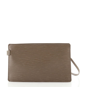 Louis Vuitton Rochelle Waist Bag Epi Leather