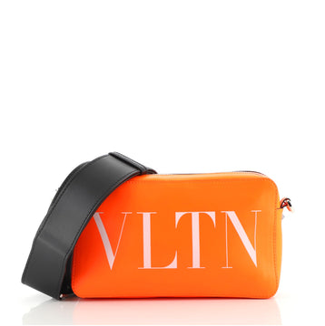 Valentino VLTN Belt Bag Printed Leather