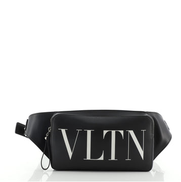 Valentino VLTN Belt Bag Printed Leather