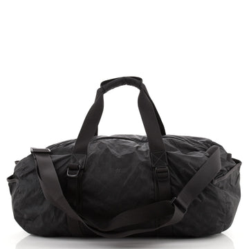 Louis Vuitton Aventure Practical Duffle Bag Damier Nylon