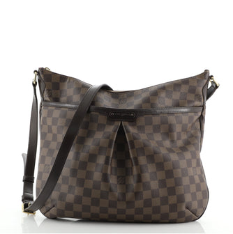 Louis Vuitton Bloomsbury Handbag Damier GM