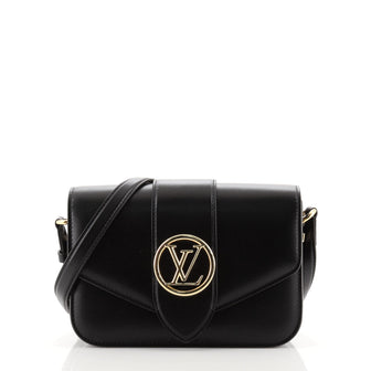 Louis Vuitton LV Pont 9 Bag Leather