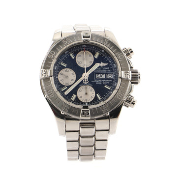 Breitling SuperOcean Chronograph Automatic Watch Stainless Steel 42