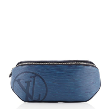 Louis Vuitton Bum Bag Initials Epi Leather