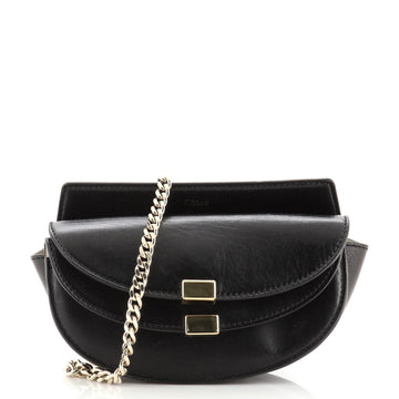 Chloe Georgia Belt Bag Leather