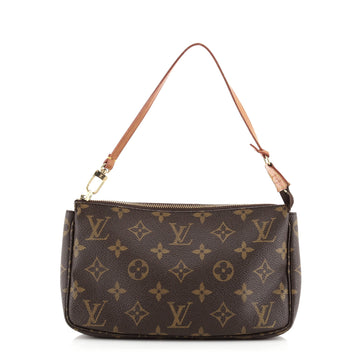 Louis Vuitton Pochette Accessoires Monogram Canvas