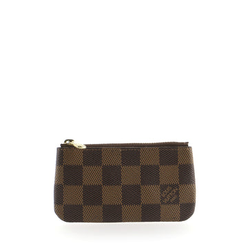 Louis Vuitton Key Pouch Damier