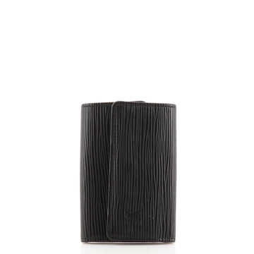 Louis Vuitton 6 Key Holder Epi Leather