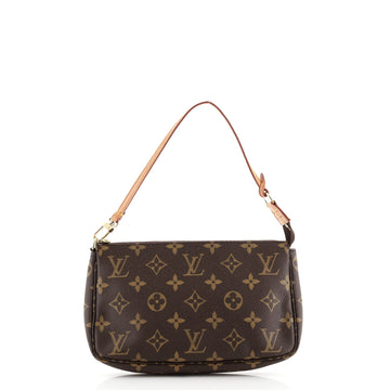 Louis Vuitton Pochette Accessoires Monogram Canvas