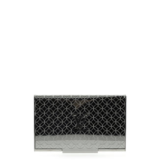 Louis Vuitton Champs Elysees Card Holder Engraved Metal