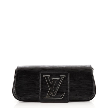 Louis Vuitton Sobe Clutch Electric Epi Leather