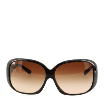 Prada Heritage Hexagon Sunglasses Acetate