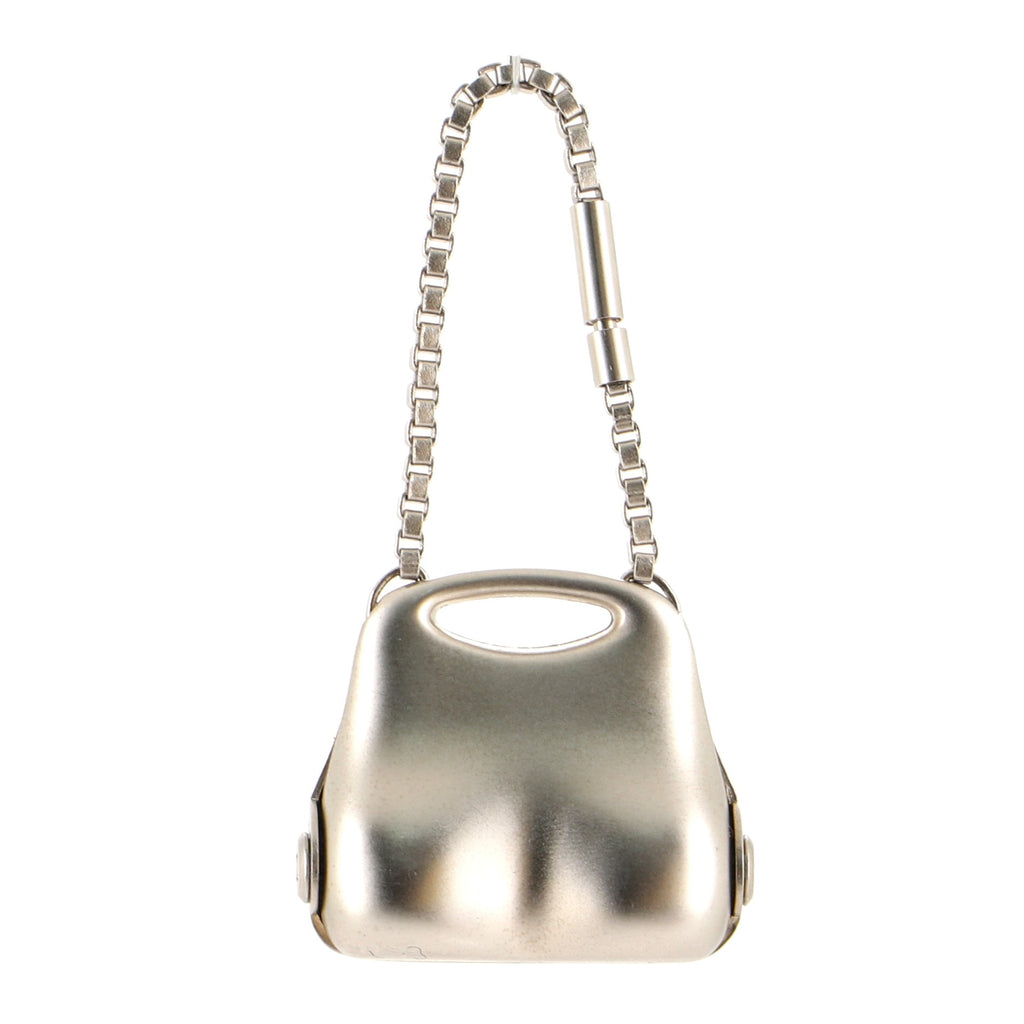 Millenium cloth handbag Chanel Beige in Cloth - 7709256