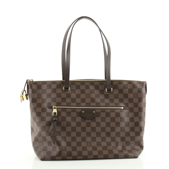 Louis Vuitton Iena Tote Damier MM
