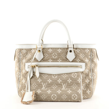 Louis Vuitton Cabas Monogram Sabbia MM
