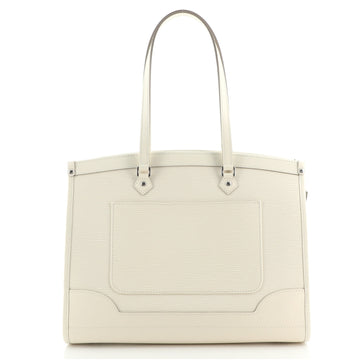 Louis Vuitton Madeleine Handbag Epi Leather GM