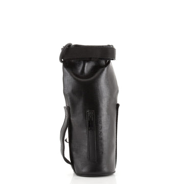Givenchy Jaw Bag Coated Canvas Mini
