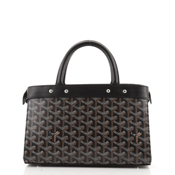 Goyard Jersey Handbag Coated Canvas PM