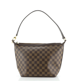 Louis Vuitton Illovo Handbag Damier MM