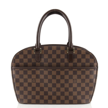 Louis Vuitton Sarria Handbag Damier Horizontal