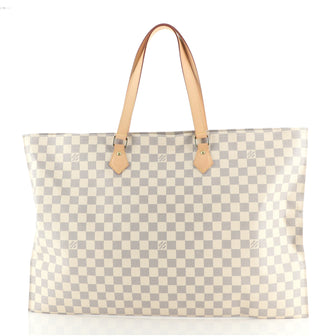 Louis Vuitton All In Handbag Damier MM